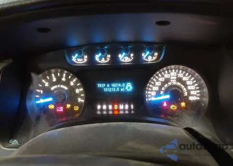 2014 Ford F-150 Stx z USA, uszkodzony, nr VIN 1FTEX1EM7EFD02571